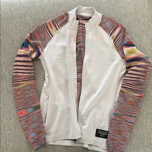 Adidas x Missoni Athletic Jacket